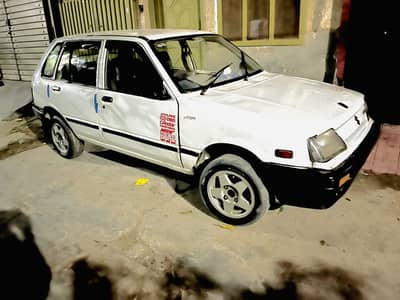 Suzuki Khyber 1992