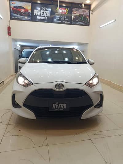 Toyota Yaris 1000cc