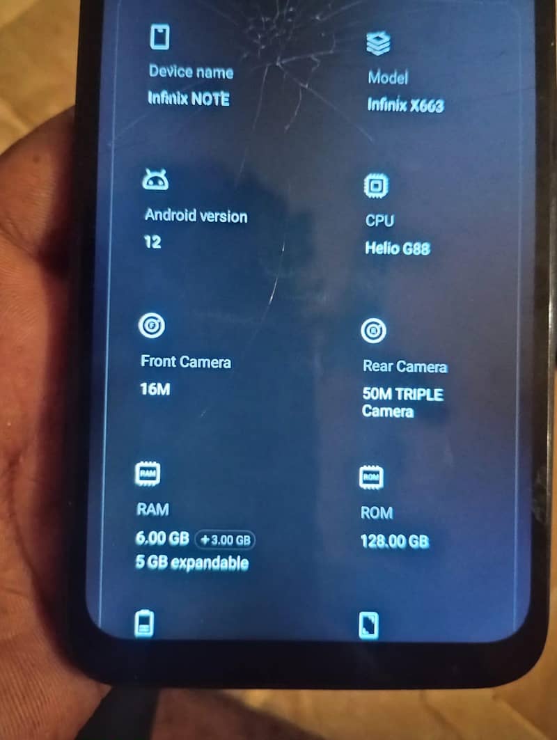 Infinix Note 11 4