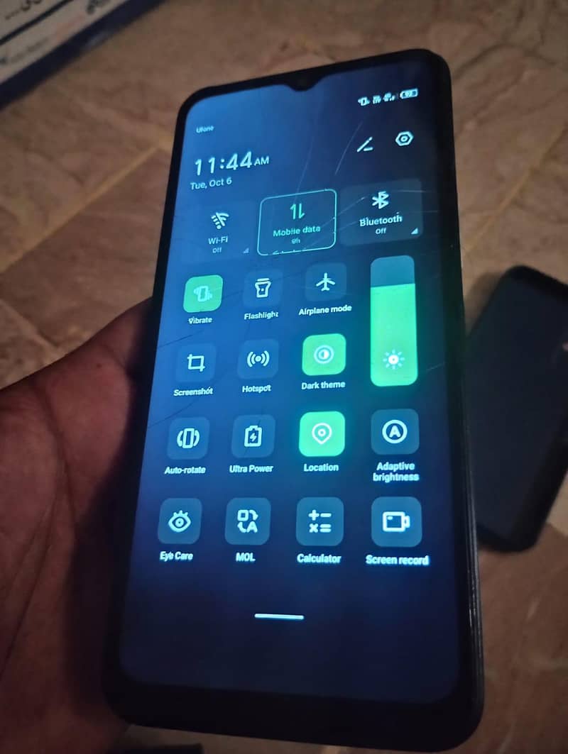 Infinix Note 11 5