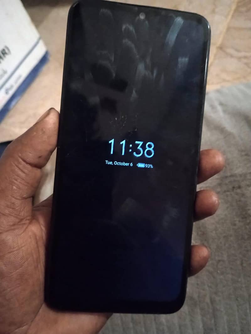 Infinix Note 11 10