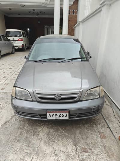 Suzuki Cultus VXR 2013 Euro ll