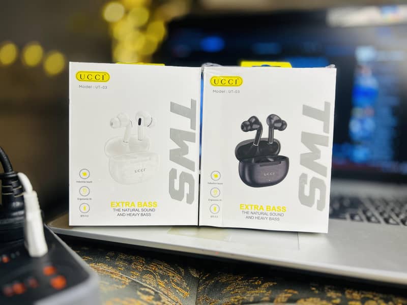 Different Earbuds at different Prices 6