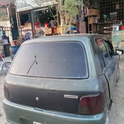 Daihatsu Cuore 2004