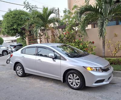 CIVIC PROSMETIC EXCELLENT CONDITION