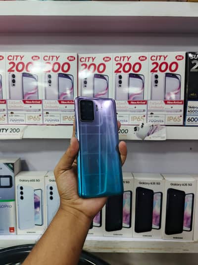 OPPO f19 Pro