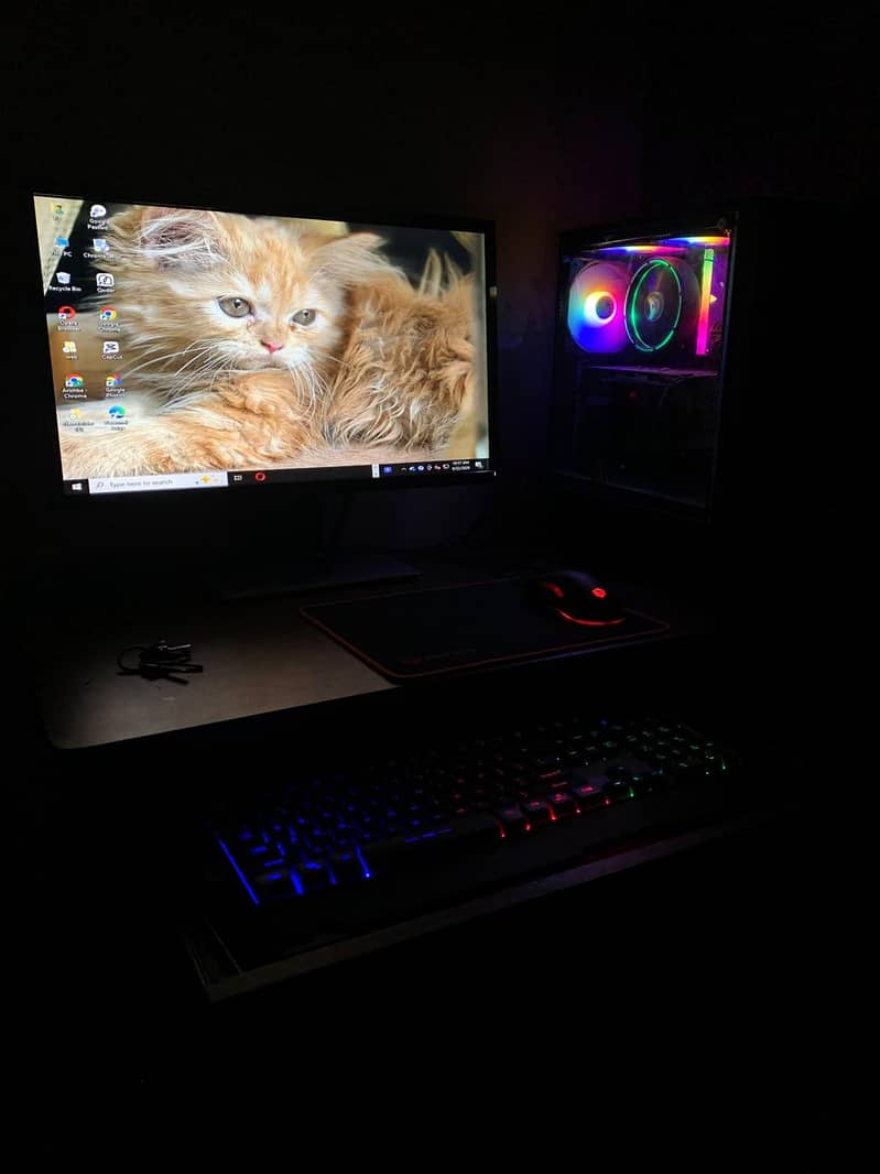 gaming pcs 0