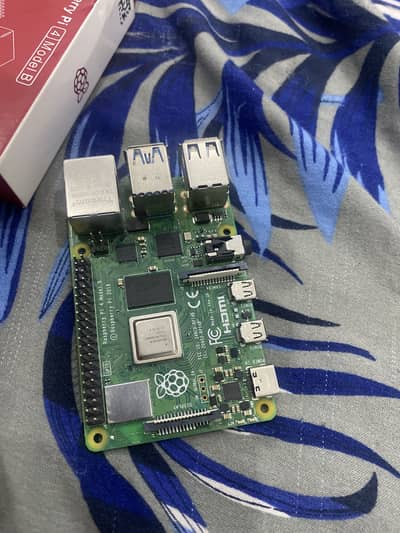 Raspberry pi 4 model b