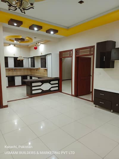 Saadi Town House For Rent block 3