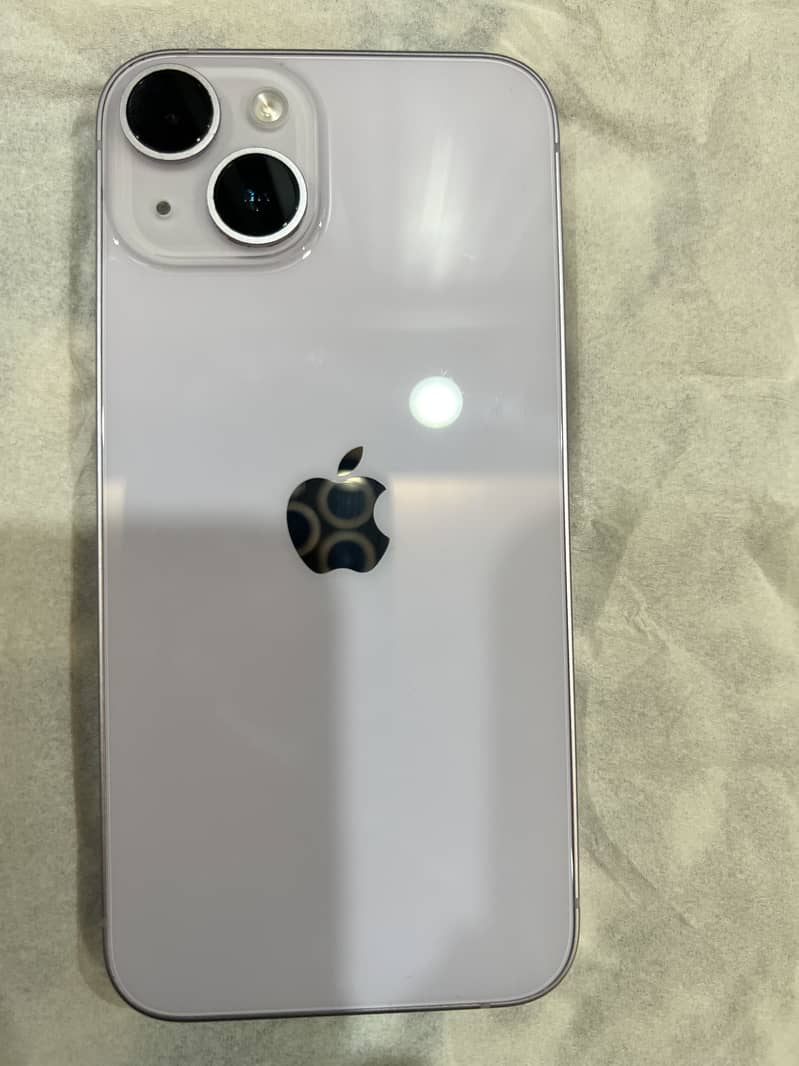 iPhone 14 like new 2