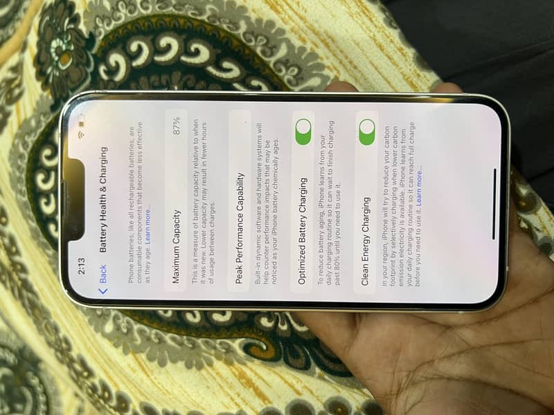 iPhone 14 like new 3