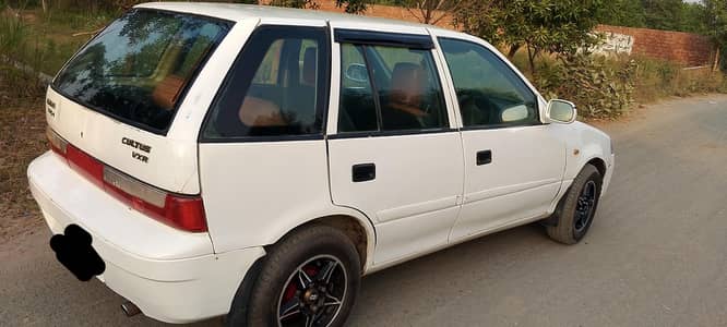 Suzuki Cultus 2009