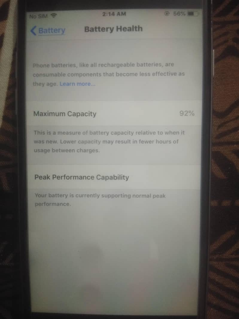 Apple iPhone 6 6