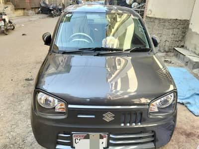 Suzuki Alto 2025