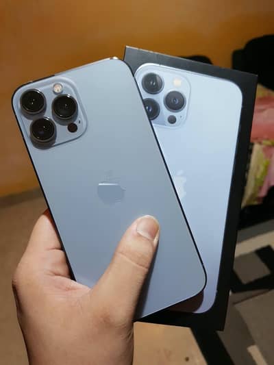 Apple iPhone 13 Pro Max