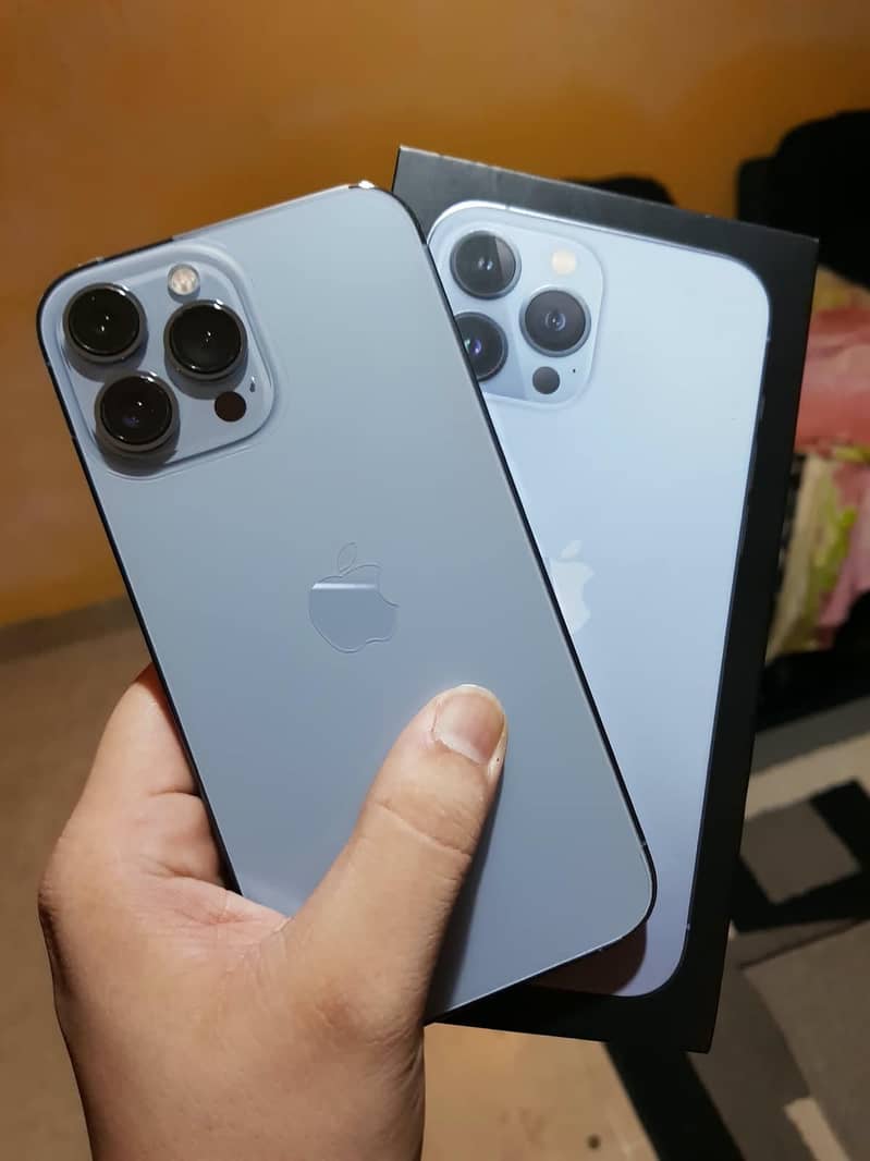 Apple iPhone 13 Pro Max 0