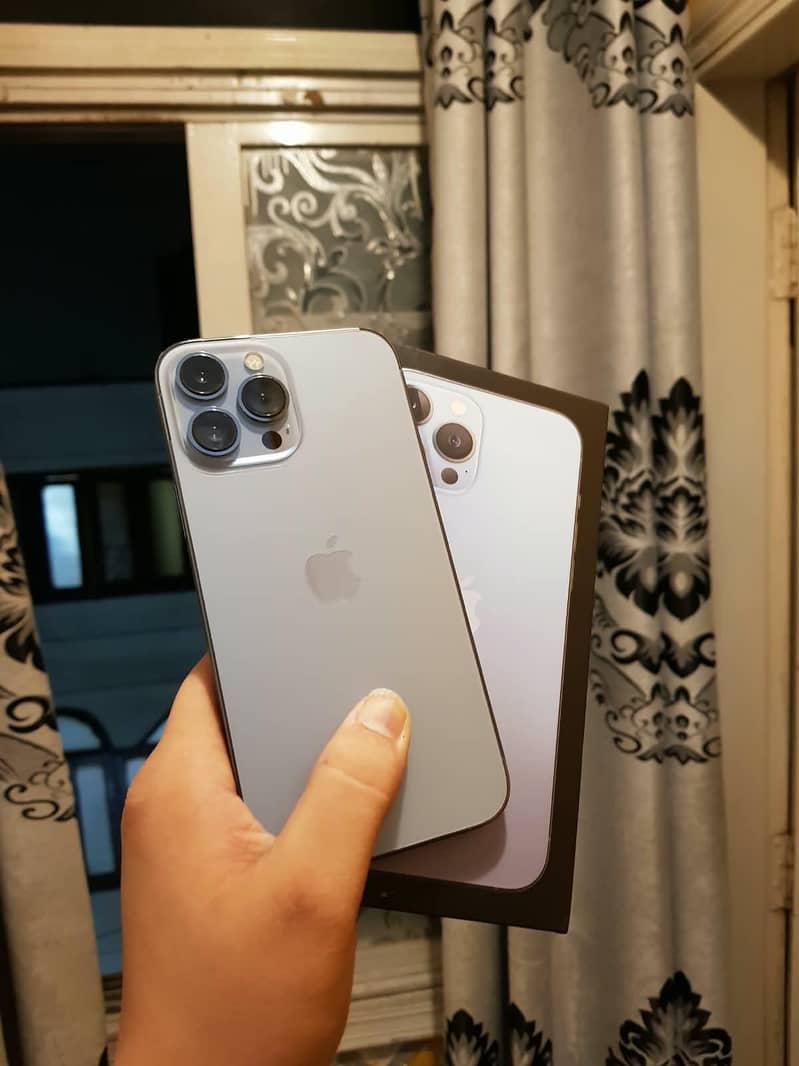 Apple iPhone 13 Pro Max 1