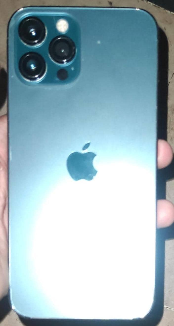 Apple iPhone 12 Pro Max 0