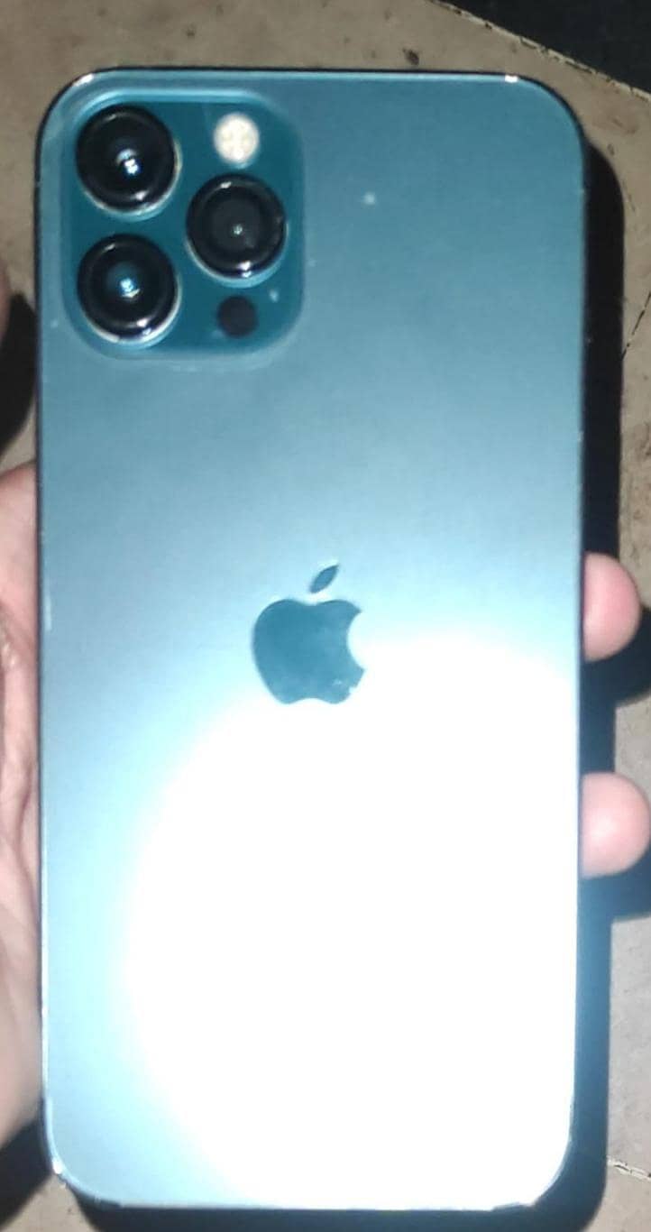Apple iPhone 12 Pro Max 1