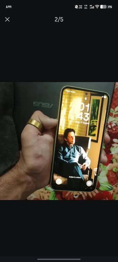 Samsung Mobile A54 5G (READ AD)