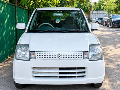 Suzuki Alto Japanese G2 model 2007