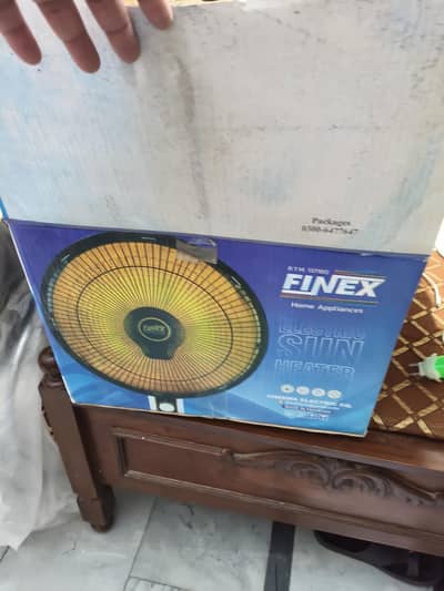 heater fan for sale   5500  contect 0335 50 41445