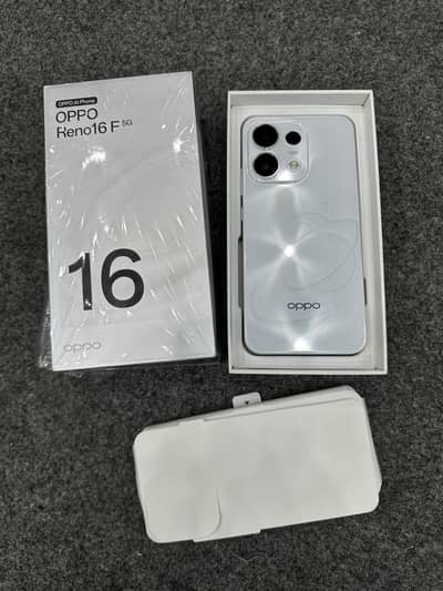 OPPO Reno 16F 5g