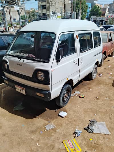 Suzuki Bolan 1994