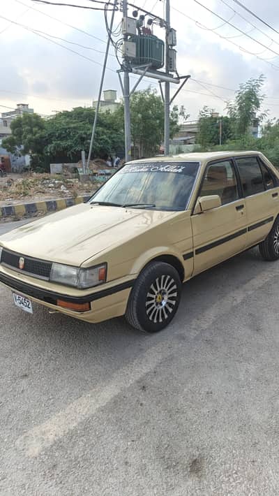Toyota Corolla 1986