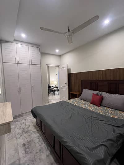 Two-bedroom new furnished apartment available for rent