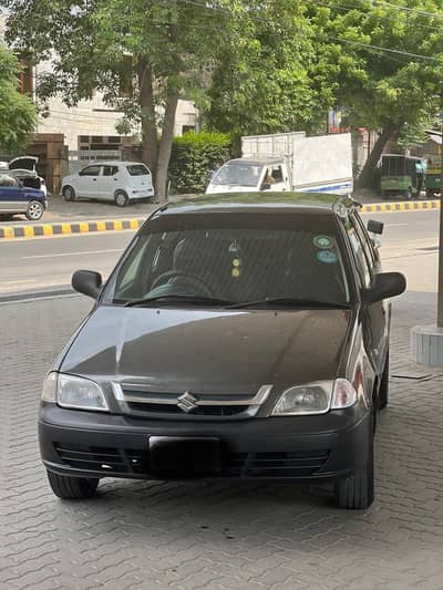 Suzuki Cultus 2007 efi for sale power steering a good family car