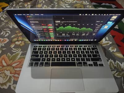 MacBook Pro 13.3-inch (2015) - Core i5 / 8GB / Retina Display