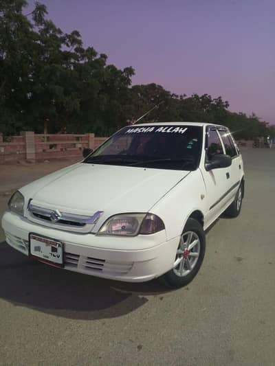 Suzuki Cultus VXRI 2011 family Used car