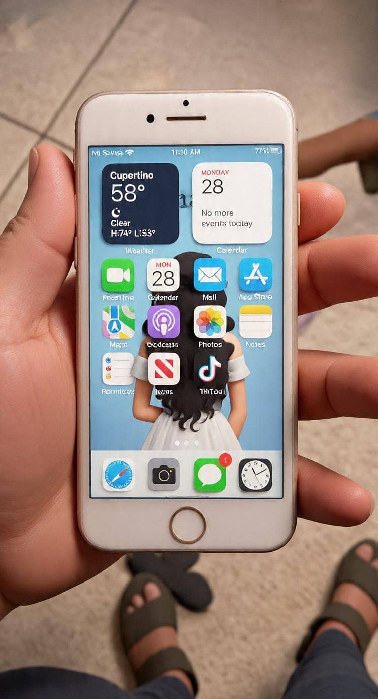 Apple iPhone 7 0