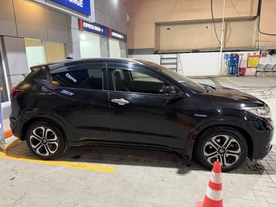 Honda Vezel 2017