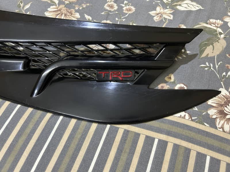 Corolla front grill TRD 2