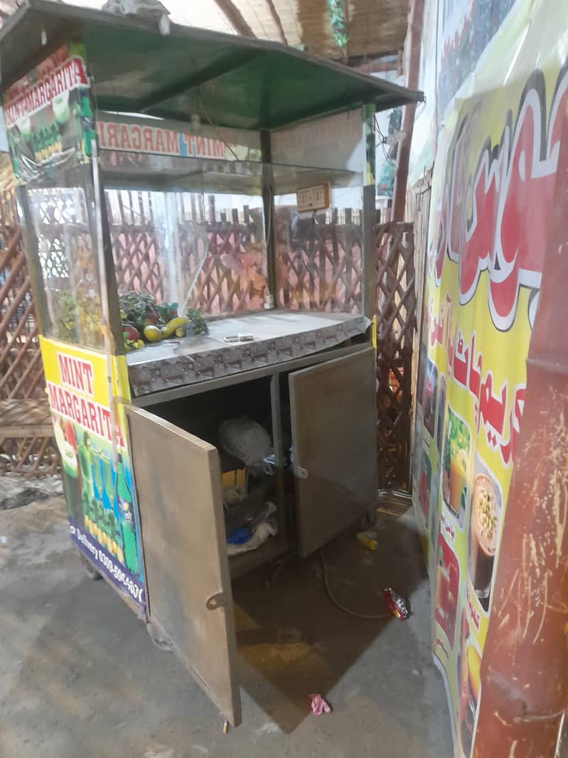 juice counter 4