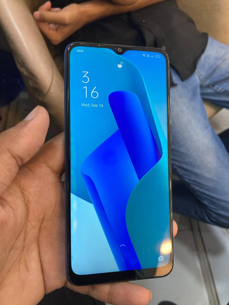 OPPO A16e 1