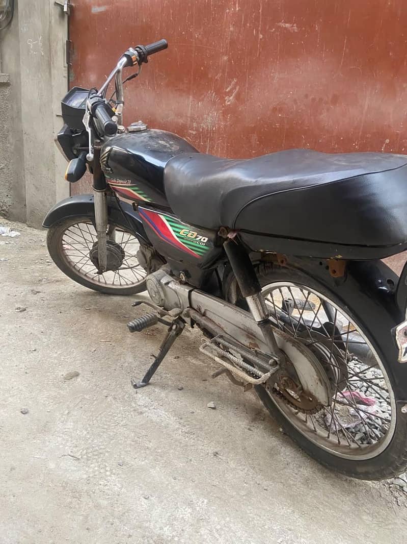 honda cd 70 1