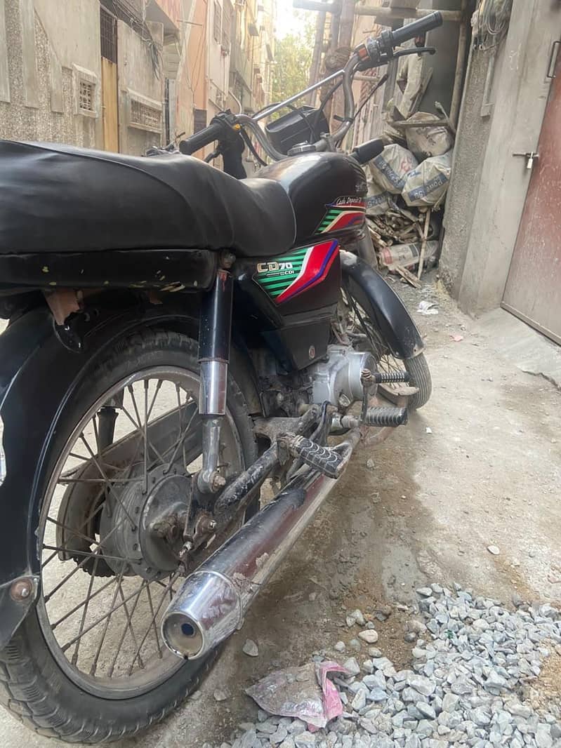 honda cd 70 2