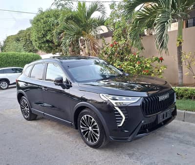 HAVAL JULION 1.5 BRAND NEW CAR