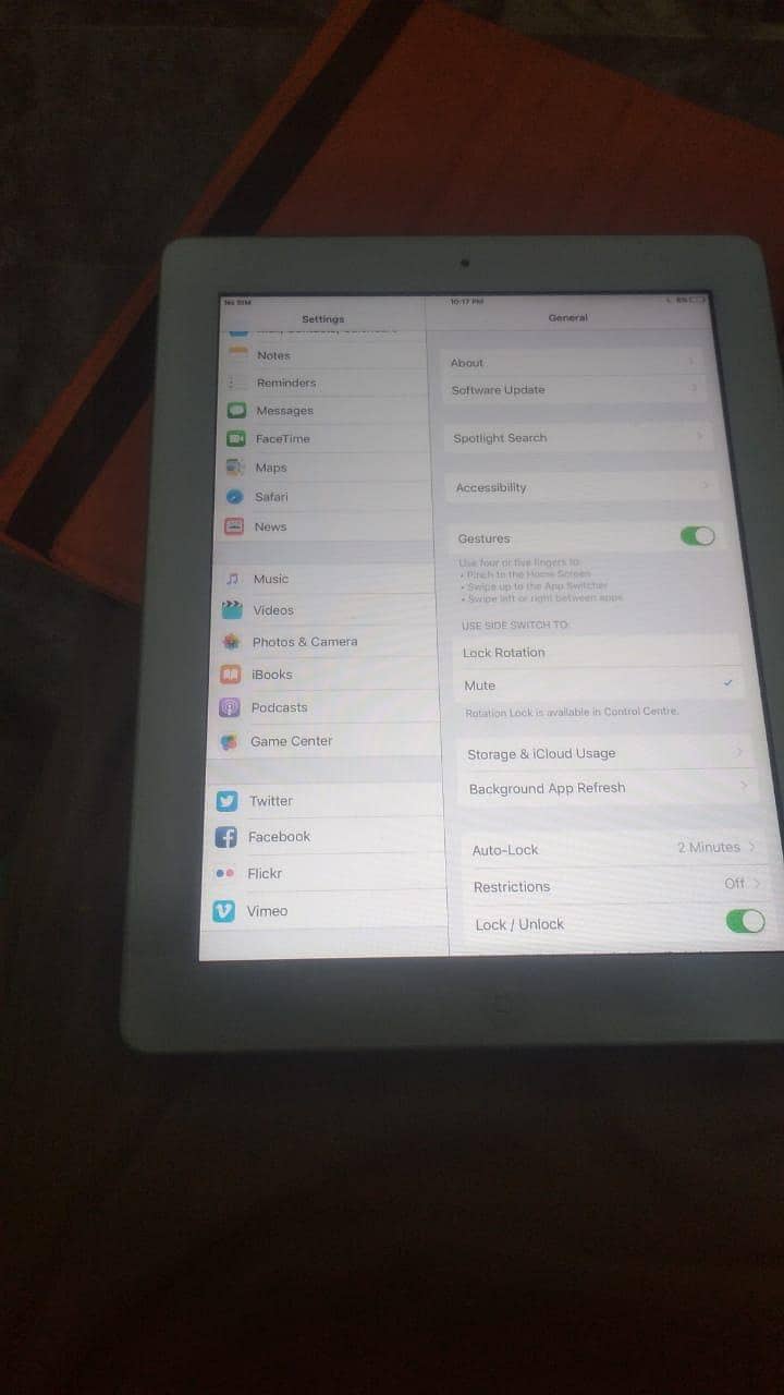 XMobile SL100 Plus Lite 1