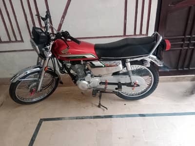 cg125