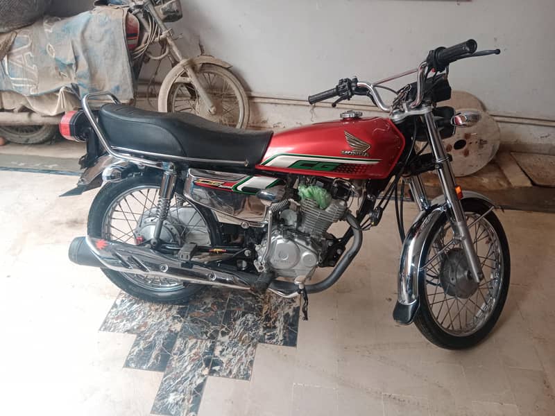 cg125 1