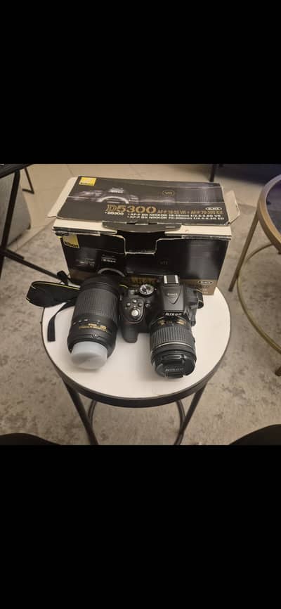 D5300