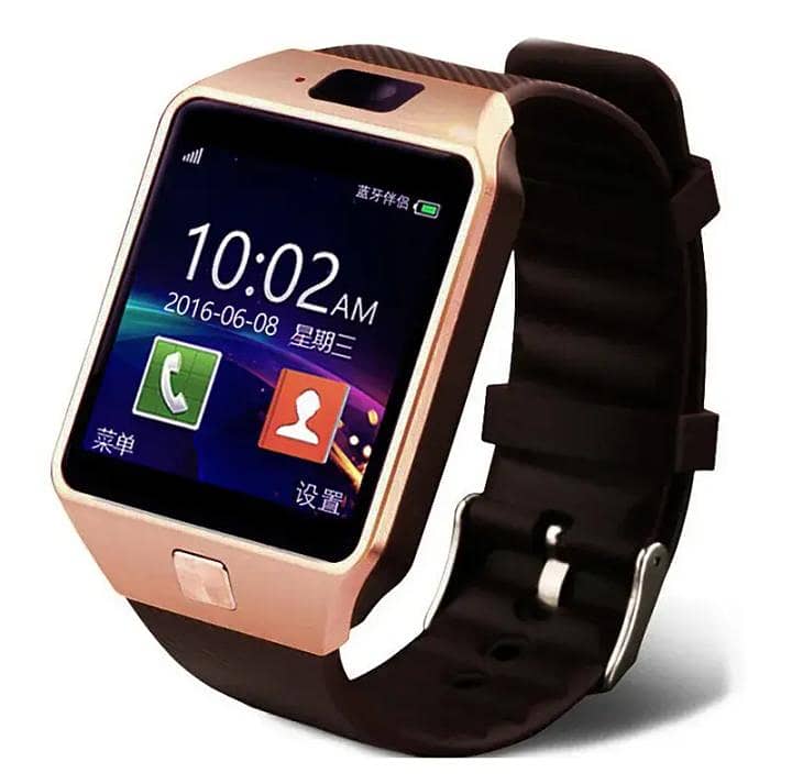 DZ09 smart watch 0