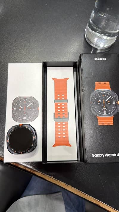 Samsung Galaxy Watch Ultra LTE 47mm (SM-L705F