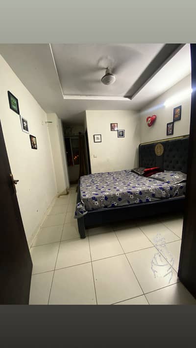 1Bed fully furnished apartment available for rent