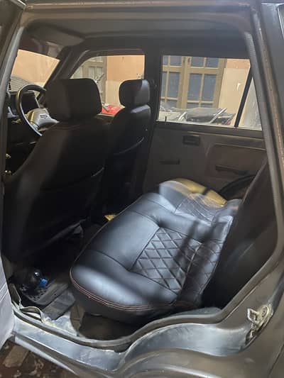 Suzuki Mehran VXR 2010