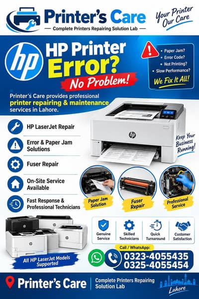 Hp Laserjet Printers